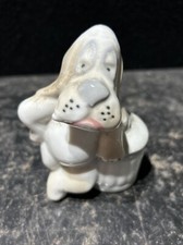 Vintage Dog Ornament Ref AA