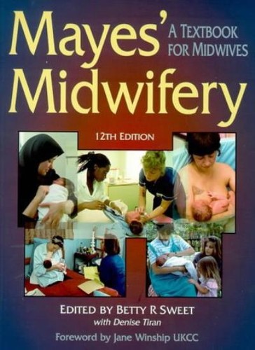 Mayes midwifery 12th - mayes',