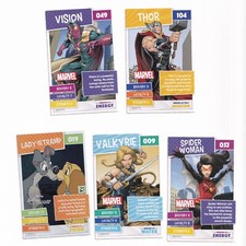 Sainsburys Heroes Trading