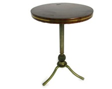 Vintage Side Coffee Wine Table