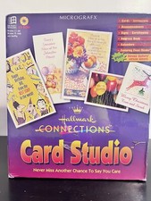 Vintage 1995 Hallmark Card