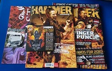 Metal Hammer Magazine #201