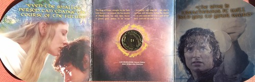 New zealand 2003 - new, $1