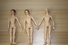 Heidi Ott dolls1:12 male: you