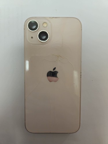 Broken iphone pink frame - frame, &