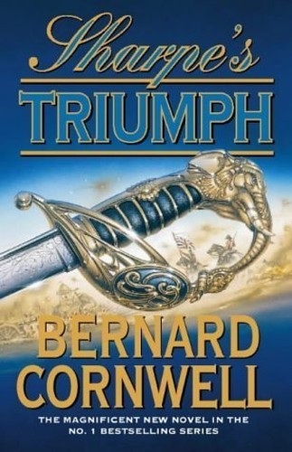 Sharpe triumph bernard - sharpe's, by