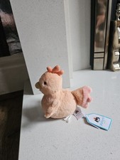 Jellycat fluffy chicken - fluffy,