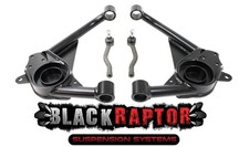 Grand Vitara Black Raptor Heavy Duty Corrected Control / Wishbone Arms & Bushes