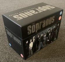 The Sopranos Series 1-6