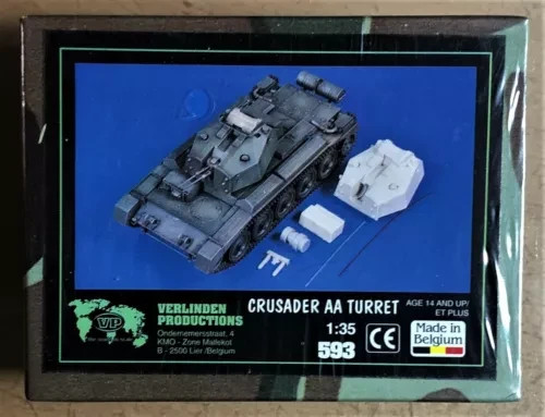 Verlinden crusader tower - -,