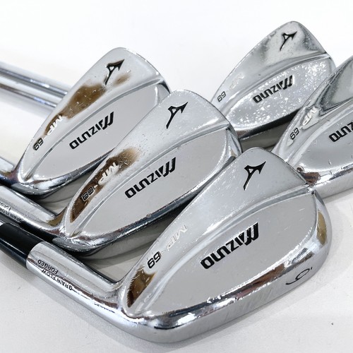 Mizuno grain flow forged - mizuno,