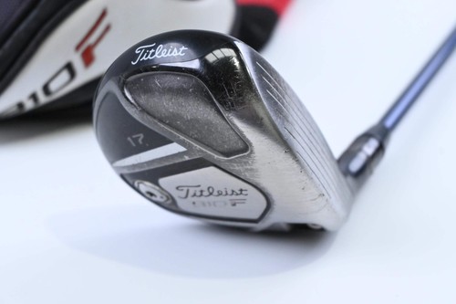 Titleist 910 wood 17 - titleist, f