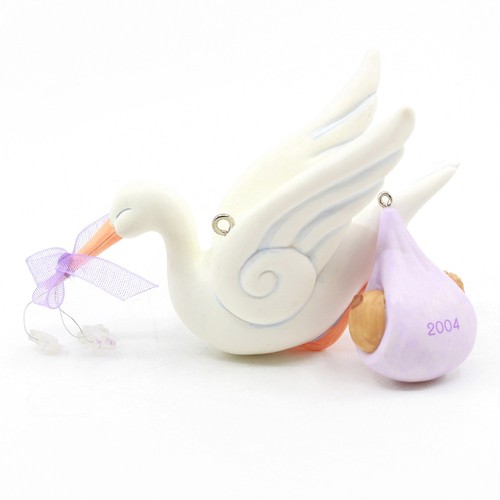 Stork primera navidad de - -,