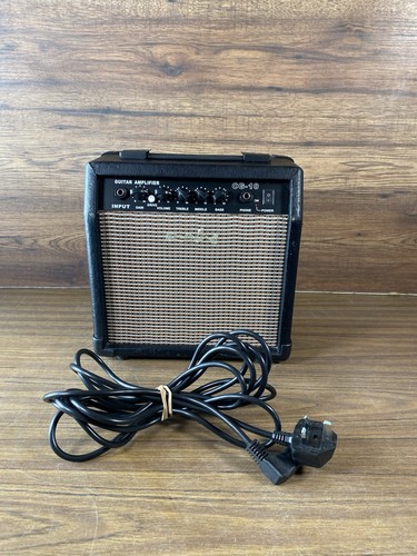 Chord guitar amp 10w - guitar,