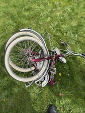 Folding bikes - folding,