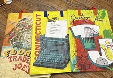 3 Trader Joes Mystery bags