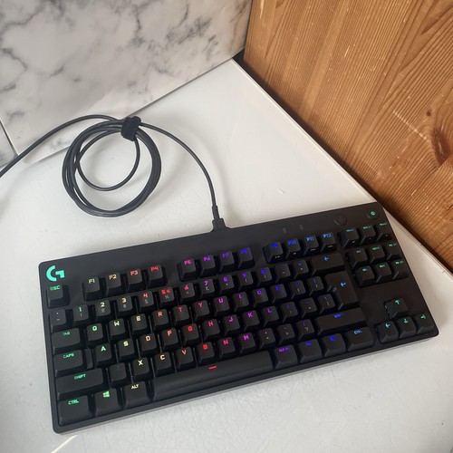 Logitech pro yu0037 tenkeyless - yu0037,