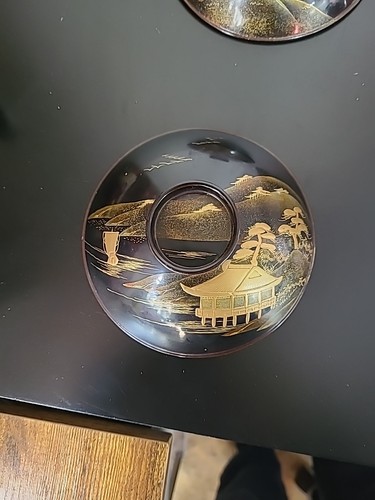 Signed vintage japanese - vintage,