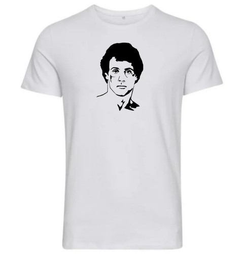Rocky balboa film white - rocky,