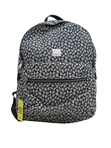 Jack wills men bag black - wills,