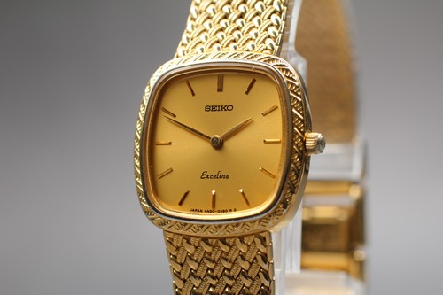 Near mint seiko exceline - [near,