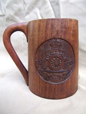 British royal artillery wooden - royal,