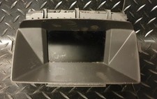 Vauxhall Zafira B 2006 Digital Clock Info Display Screen 13208089      J50