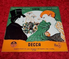 Lenar - The Merry Widow/Gold