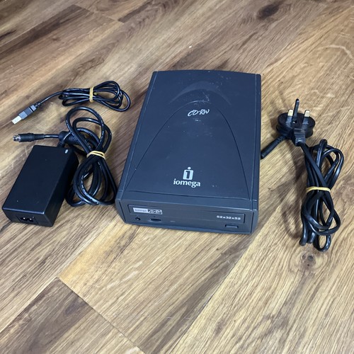 Iomega external rewritable - iomega,