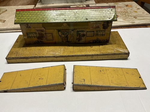 Hornby gauge tinplate - gauge,
