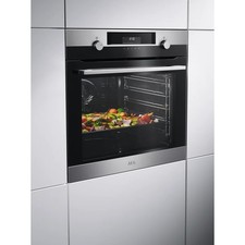 Oven AEG BPK556260M SteamBake