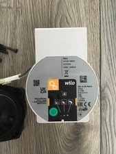 wilo hu15-6-50/SCA heating