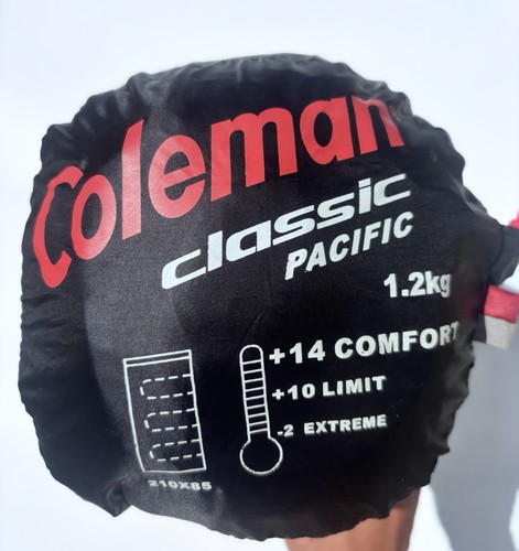 Coleman classic pacific 2kg - coleman,