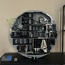 Lego Star Wars UCS Death Star