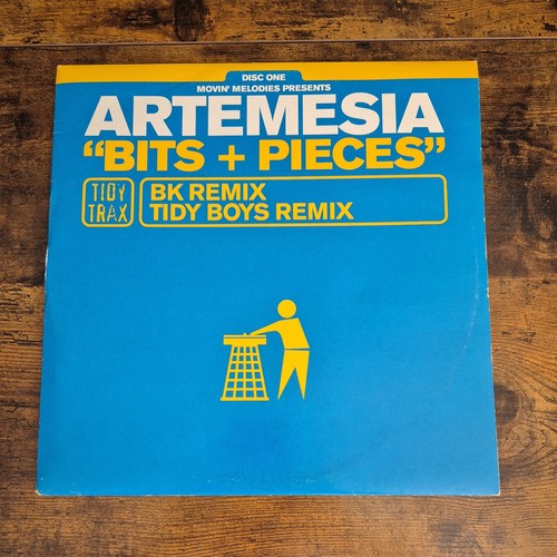 Artemesia bits pieces - pieces,