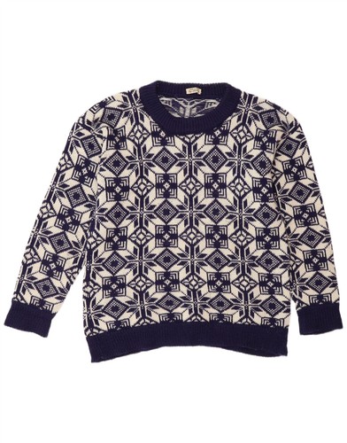 Vintage mens crew neck - neck, jumper