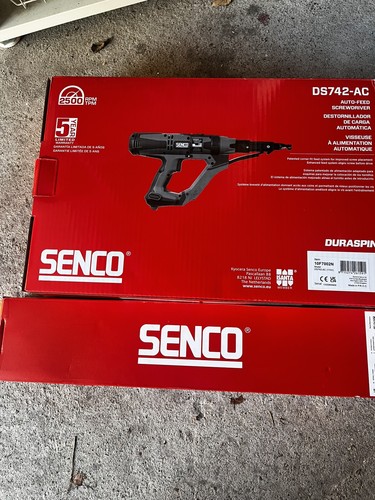 Screw gun 110v auto - 110v, senco