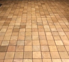 Reclaimed terracotta tiles - reclaimed,