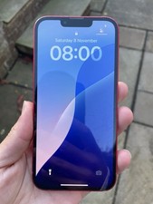 2x iPhone 13 128GB Unlocked -