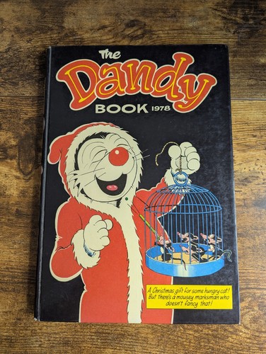 The dandy book - 1978,