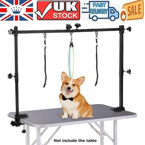 Dog pet grooming table - pet,
