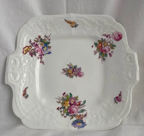 Coalport bone china - china, made