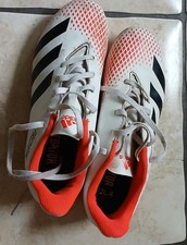Adidas Predator Football Boots Size 5.5UK. White