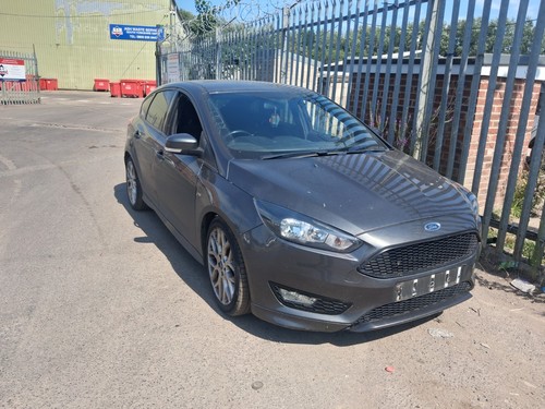Ford focus 2017 - , line
