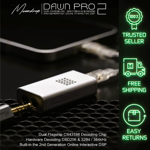 Moondrop dawn pro portable - 2,