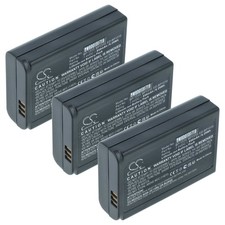 3x Battery for Samsung NX100