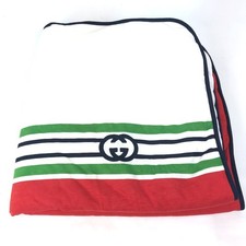 GUCCI 681367 interior throw
