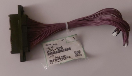 Ricoh pro c7200 - wiring, harness