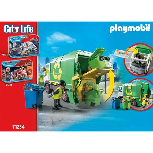 Playmobil 71234 city action - playmobil,