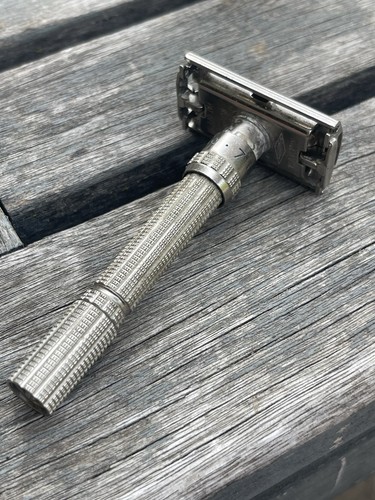 Vintage gillette 1965 - 4, slim